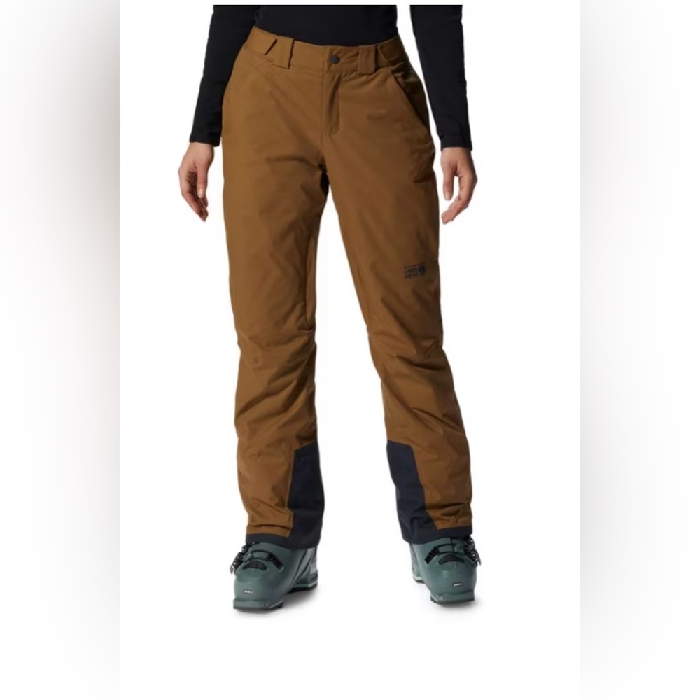 Mountain Hardwear Firefall/2 Insulated Snow Pants - Women's Medium New